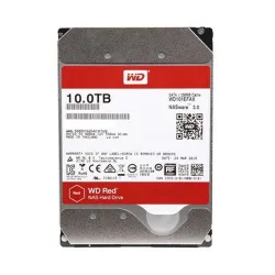 Ổ Cứng HDD Western Digital Red 10TB 3.5" Sata3 (WD101EFAX) Ổ Cứng HDD Western Digital Red 10TB 3.5" Sata3 (WD101EFAX)
