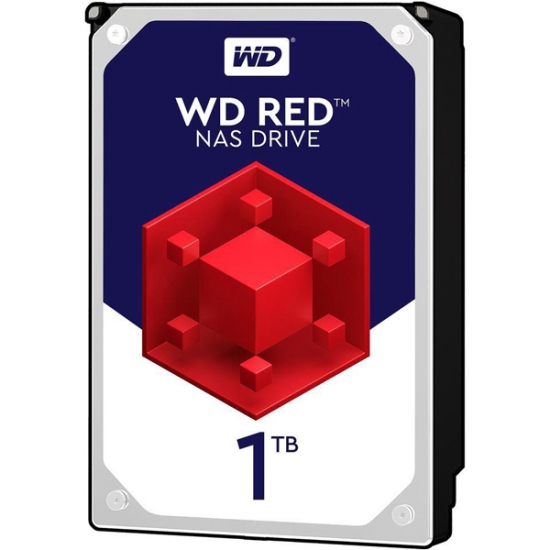 Ổ Cứng HDD Western Digital Red 1TB 3.5" SATA 3 - WD10EFRX