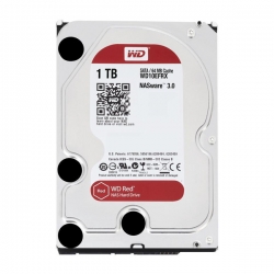 Ổ Cứng HDD Western Digital Red 1TB 3.5" SATA 3 - WD10EFRX Ổ Cứng HDD Western Digital Red 1TB 3.5" SATA 3 - WD10EFRX