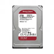 Ổ Cứng HDD Western Digital Red 2TB 3.5" SATA 3 - WD20EFAX