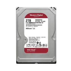 Ổ Cứng HDD Western Digital Red 2TB 3.5" SATA 3 - WD20EFAX Ổ Cứng HDD Western Digital Red 2TB 3.5" SATA 3 - WD20EFAX