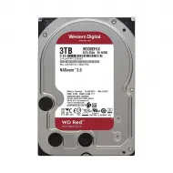 Ổ Cứng HDD Western Digital Red 3TB 3.5" SATA 3 - WD30EFAX