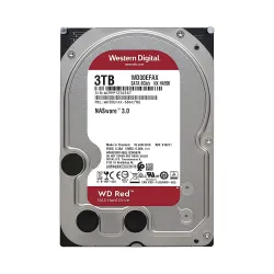 Ổ Cứng HDD Western Digital Red 3TB 3.5" SATA 3 - WD30EFAX Ổ Cứng HDD Western Digital Red 3TB 3.5" SATA 3 - WD30EFAX