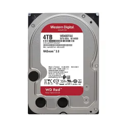 Ổ Cứng HDD Western Digital Red 4TB 3.5" Sata3 (WD40EFAX) Ổ Cứng HDD Western Digital Red 4TB 3.5" Sata3 (WD40EFAX)