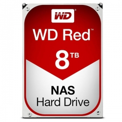 Ổ Cứng HDD Western Digital Red 8TB 3.5" Sata3 (WD80EFAX) Ổ Cứng HDD Western Digital Red 8TB 3.5" Sata3 (WD80EFAX)