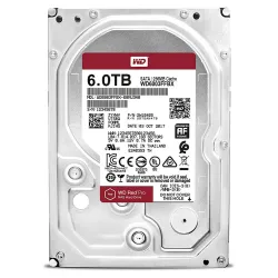 Ổ Cứng HDD Western Digital Red Pro 6TB 3.5" Sata3 (WD6003FFBX) Ổ Cứng HDD Western Digital Red Pro 6TB 3.5" Sata3 (WD6003FFBX)