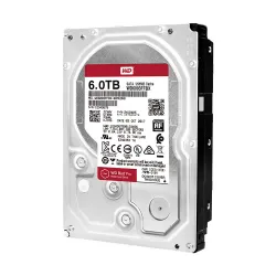 Ổ Cứng HDD Western Digital Red Pro 6TB 3.5" Sata3 (WD6003FFBX) Ổ Cứng HDD Western Digital Red Pro 6TB 3.5" Sata3 (WD6003FFBX)