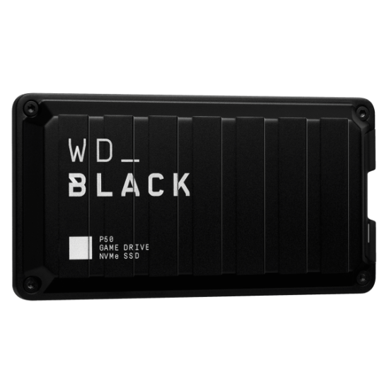 Ổ cứng di động WD Black P50 Game Drive SSD