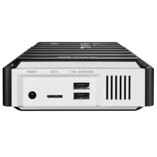 Ổ cứng di động WD Black D10 12TB Game Drive For Xbox (Desktop)