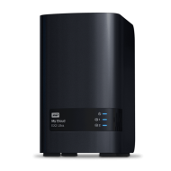 Ổ cứng mạng NAS WD My Cloud EX2 Ultra