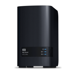 Ổ cứng mạng NAS WD My Cloud EX2 Ultra Ổ cứng mạng NAS WD My Cloud EX2 Ultra