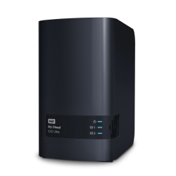 Ổ cứng mạng NAS WD My Cloud EX2 Ultra Ổ cứng mạng NAS WD My Cloud EX2 Ultra