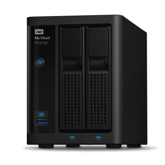 Ổ cứng mạng WD My Cloud PR2100 Ổ cứng mạng WD My Cloud PR2100