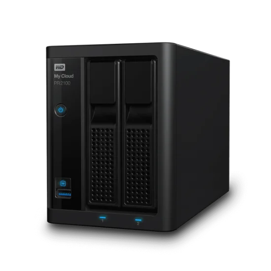 Ổ cứng mạng WD My Cloud PR2100 Ổ cứng mạng WD My Cloud PR2100
