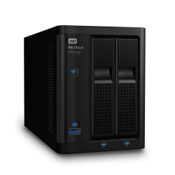 Ổ cứng mạng WD My Cloud PR2100 Ổ cứng mạng WD My Cloud PR2100