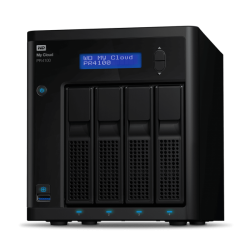 Ổ cứng mạng WD My Cloud PR4100 0TB Ổ cứng mạng WD My Cloud PR4100 0TB