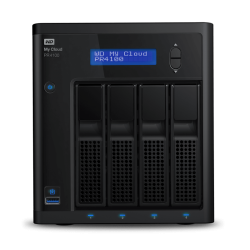 Ổ cứng mạng WD My Cloud PR4100 0TB Ổ cứng mạng WD My Cloud PR4100 0TB