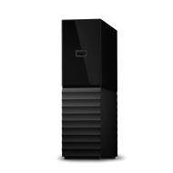 Ổ cứng để bàn Western Digital My Book 3.5 inch USB 3.0 Personal Storage