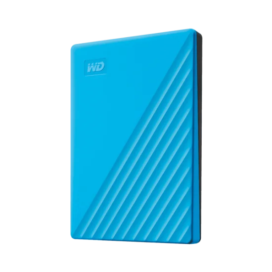 Ổ cứng di động Western My Passport 2.5 inch USB 3.2 – NEW Ổ cứng di động Western My Passport 2.5 inch USB 3.2 – NEW