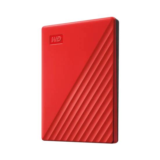 Ổ cứng di động Western My Passport 2.5 inch USB 3.2 – NEW Ổ cứng di động Western My Passport 2.5 inch USB 3.2 – NEW