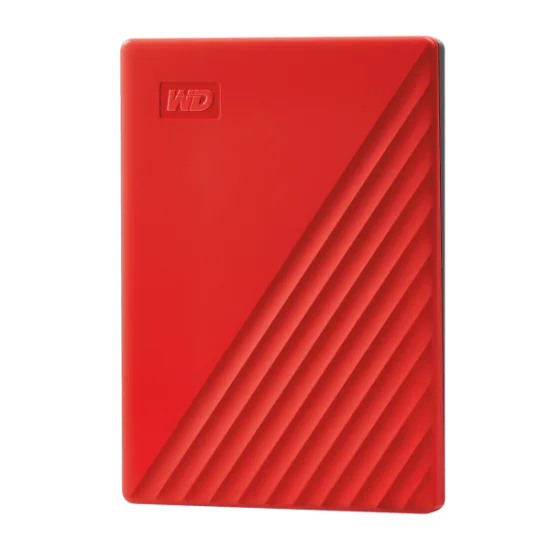 Ổ cứng di động Western My Passport 2.5 inch USB 3.2 – NEW Ổ cứng di động Western My Passport 2.5 inch USB 3.2 – NEW