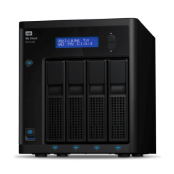 Ổ cứng mạng WD My Cloud EX4100 Ổ cứng mạng WD My Cloud EX4100