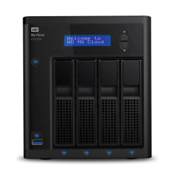 Ổ cứng mạng WD My Cloud EX4100 Ổ cứng mạng WD My Cloud EX4100