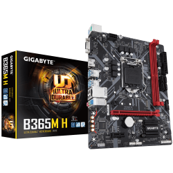 Mainboard GIGABYTE B365M-H