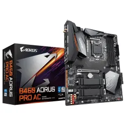 Mainboard GIGABYTE B460 AORUS PRO AC
