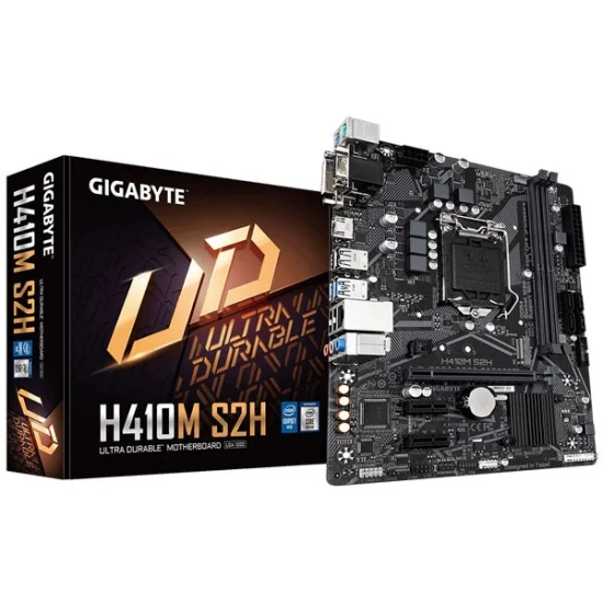 Mainboard GIGABYTE H410M-S2H Mainboard GIGABYTE H410M-S2H