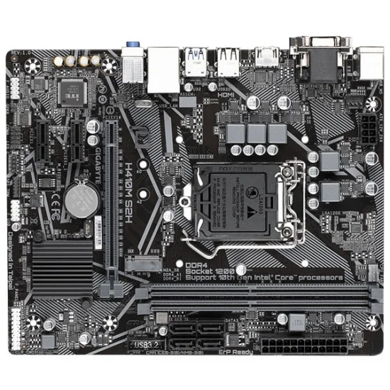 Mainboard GIGABYTE H410M-S2H Mainboard GIGABYTE H410M-S2H