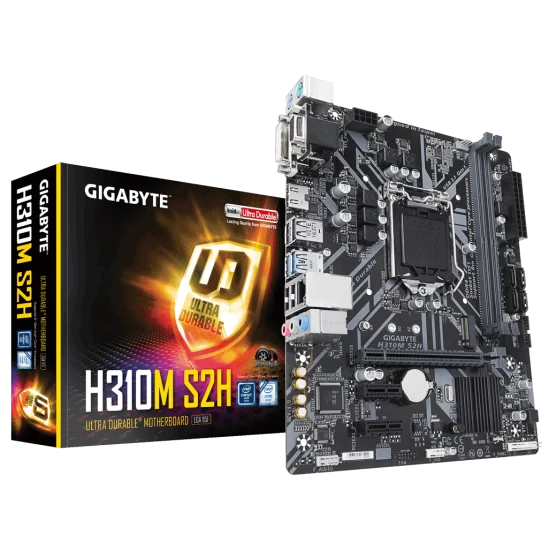 Mainboard Gigabyte H310M-S2H Mainboard Gigabyte H310M-S2H