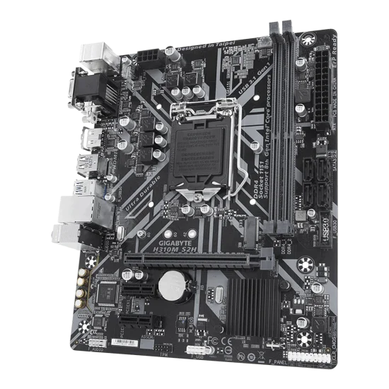 Mainboard Gigabyte H310M-S2H Mainboard Gigabyte H310M-S2H