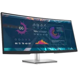 Màn hình cong LCD Dell 34" USB-C - P3421W Màn hình cong LCD Dell 34" USB-C - P3421W