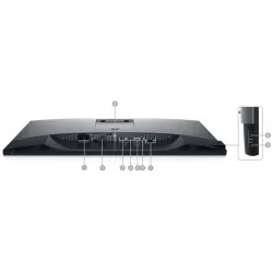 Màn hình LCD Dell UltraSharp 27 inch 4K USB-C - U2720Q Màn hình LCD Dell UltraSharp 27 inch 4K USB-C - U2720Q