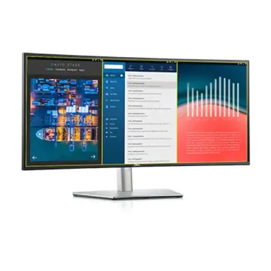 Màn hình cong LCD Dell UltraSharp 34" - U3421WE (USB-C)