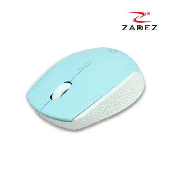 Chuột không dây ZADEZ M-331BL (Xanh Ngọc)