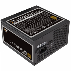 Nguồn XIGMATEK CERBERUS S650 650W (EN41145) - 80PLUS BRONZE Nguồn XIGMATEK CERBERUS S650 650W (EN41145) - 80PLUS BRONZE