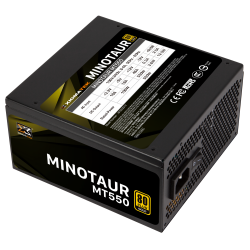 Nguồn XIGMATEK MINOTAUR MT550 (EN42326) - 80PLUS GOLD, 100% CÁP RỜI - DẠNG DẸT Nguồn XIGMATEK MINOTAUR MT550 (EN42326) - 80PLUS GOLD, 100% CÁP RỜI - DẠNG DẸT