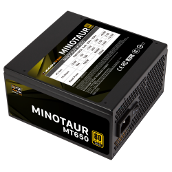 Nguồn XIGMATEK MINOTAUR MT650 (EN42333) - 80PLUS GOLD, 100% CÁP RỜI - DẠNG DẸT Nguồn XIGMATEK MINOTAUR MT650 (EN42333) - 80PLUS GOLD, 100% CÁP RỜI - DẠNG DẸT