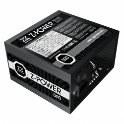 Nguồn XIGMATEK Z-POWER 500 (EN45938) Nguồn XIGMATEK Z-POWER 500 (EN45938)