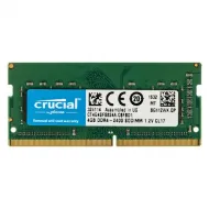 RAM Laptop Crucial DDR4 2400MHz