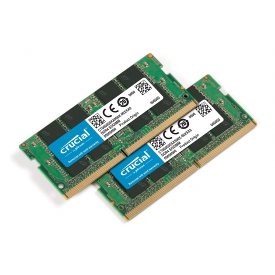 RAM Laptop Crucial DDR4 2400MHz