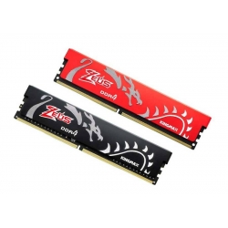 RAM Desktop KINGMAX HEATSINK (Zeus)  DDR4 3200MHz