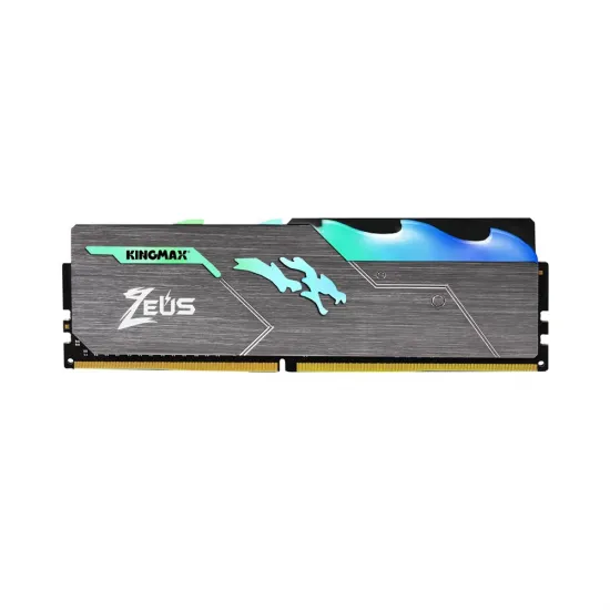 RAM Desktop KINGMAX Zeus Dragon RGB DDR4 3200MHz