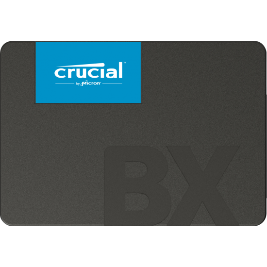 SSD Crucial BX500 2.5-Inch SATA III