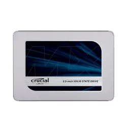 SSD Crucial MX500 2.5" SATA 3 SSD Crucial MX500 2.5" SATA 3