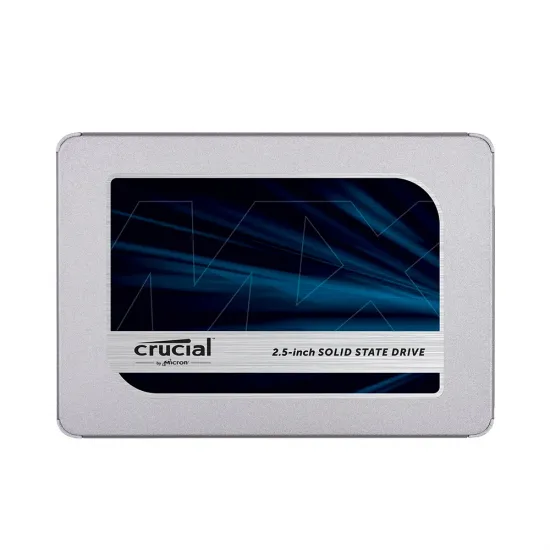 SSD Crucial MX500 2.5" SATA 3