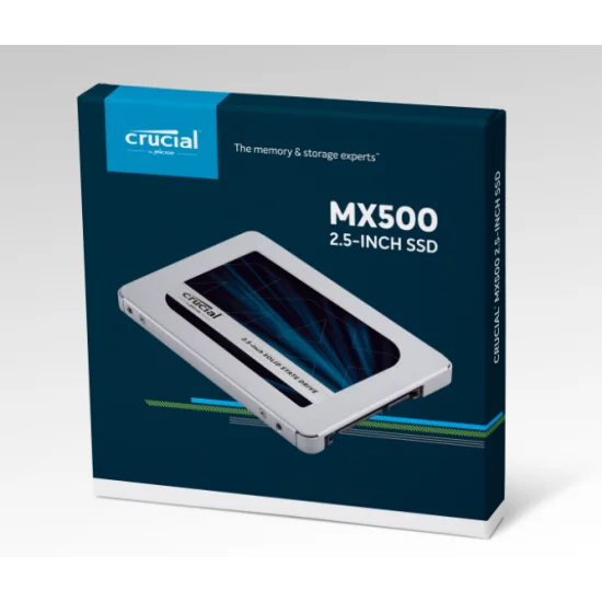 SSD Crucial MX500 2.5" SATA 3 SSD Crucial MX500 2.5" SATA 3