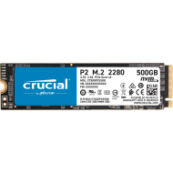 SSD Crucial P2 PCIe NVMe M.2 2280